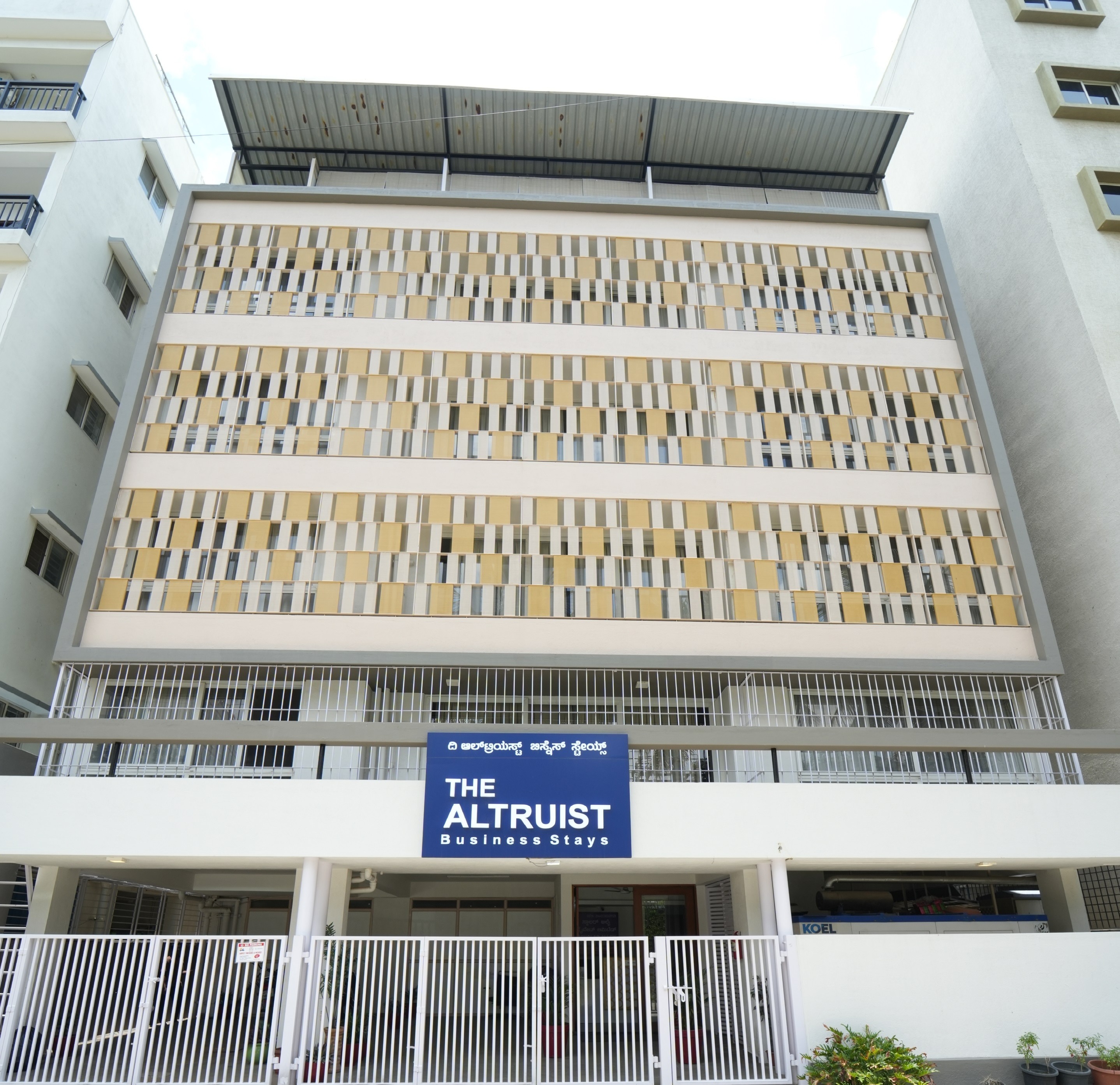 THE ALTRUIST BUSINESS STAYS BELLANDUR-1